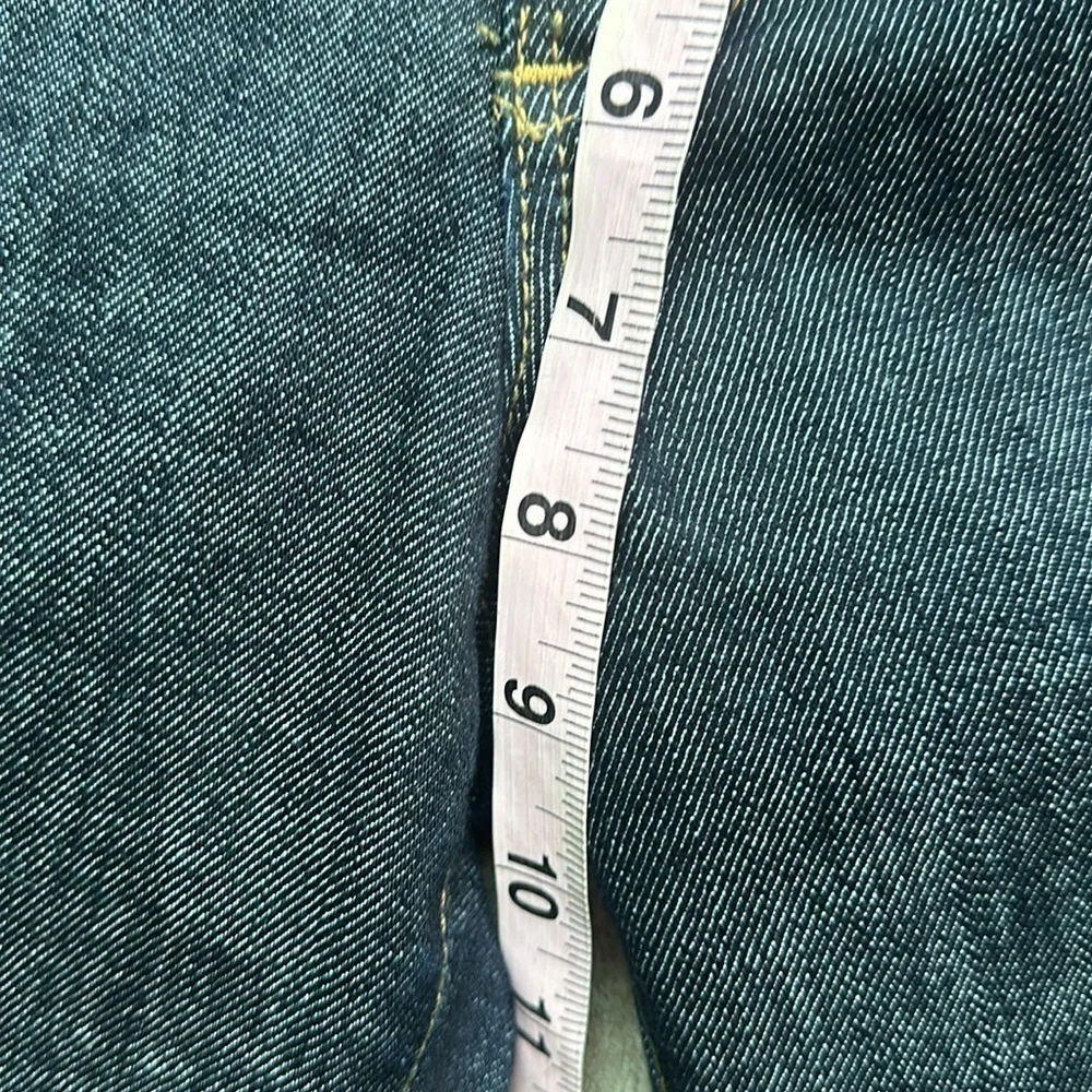 AG jeans dark denim bootcut baddie  31R bootcut style "The Club" - Picture 5 of 9